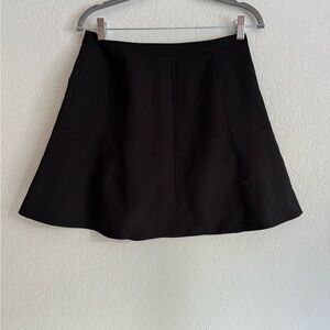 Classic Black Women's Skirt
